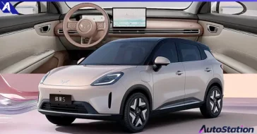Wuling Bingo S EV