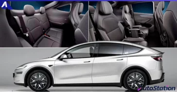 Tesla Model Y L 2025