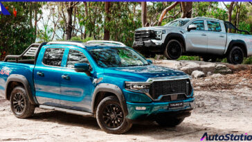 Foton Tunland 2025