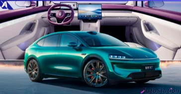 Luxeed R7 รุ่นปี 2026