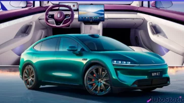 Luxeed R7 รุ่นปี 2026