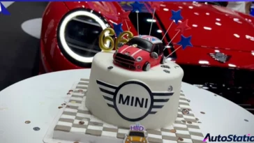 MINI 66th Birthday Meet by Millennium Auto