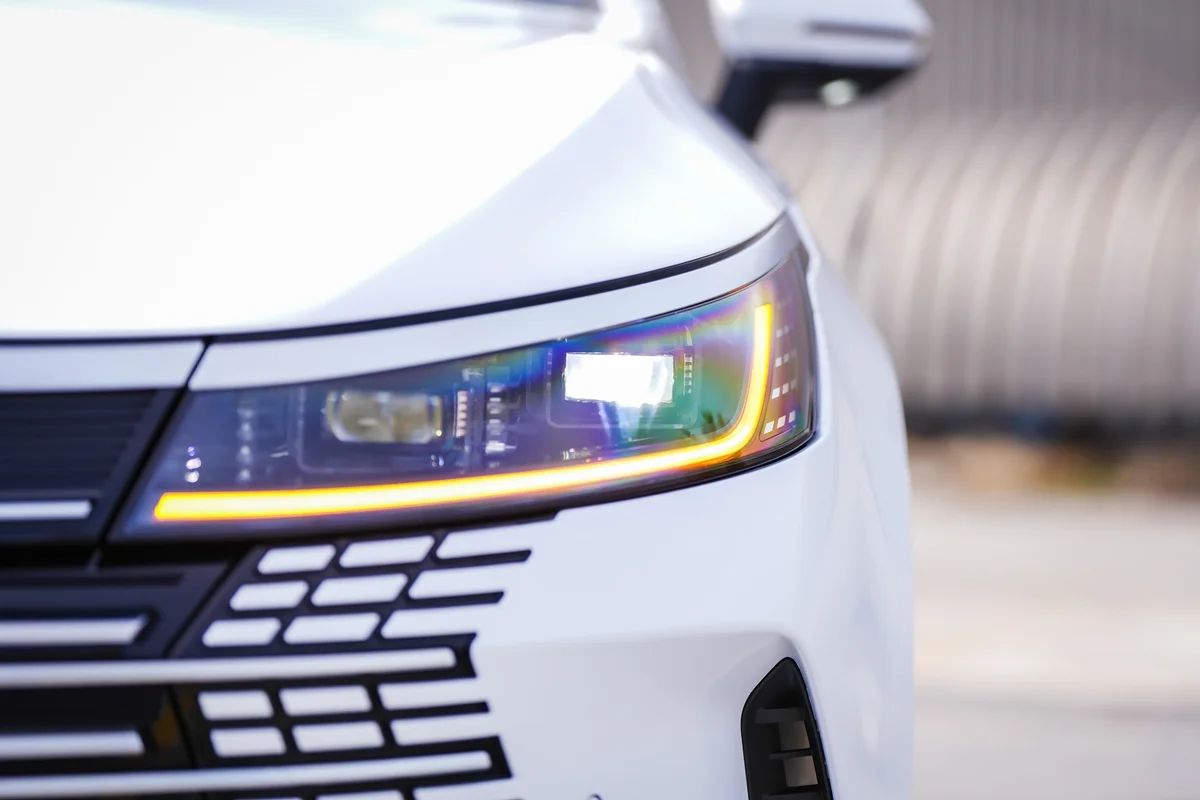 BYD SEAL 5 DM-i SUPER HYBRID