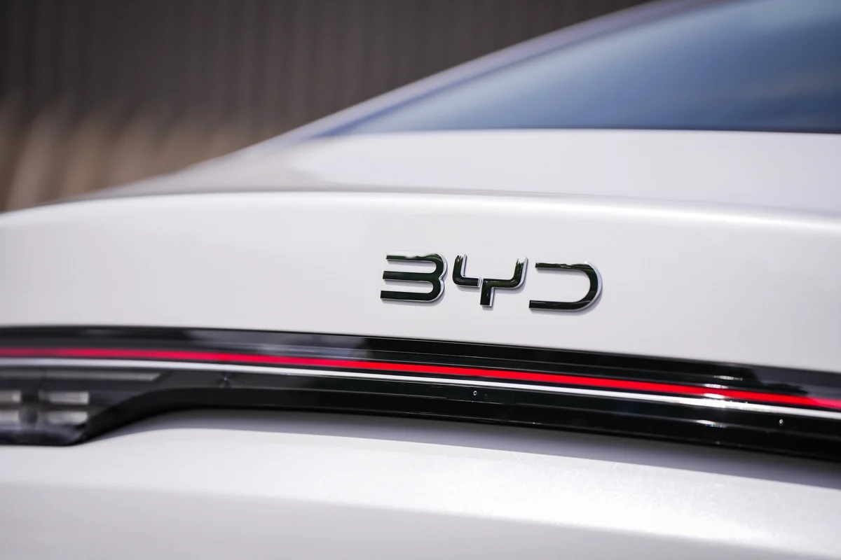 BYD SEAL 5 DM-i SUPER HYBRID