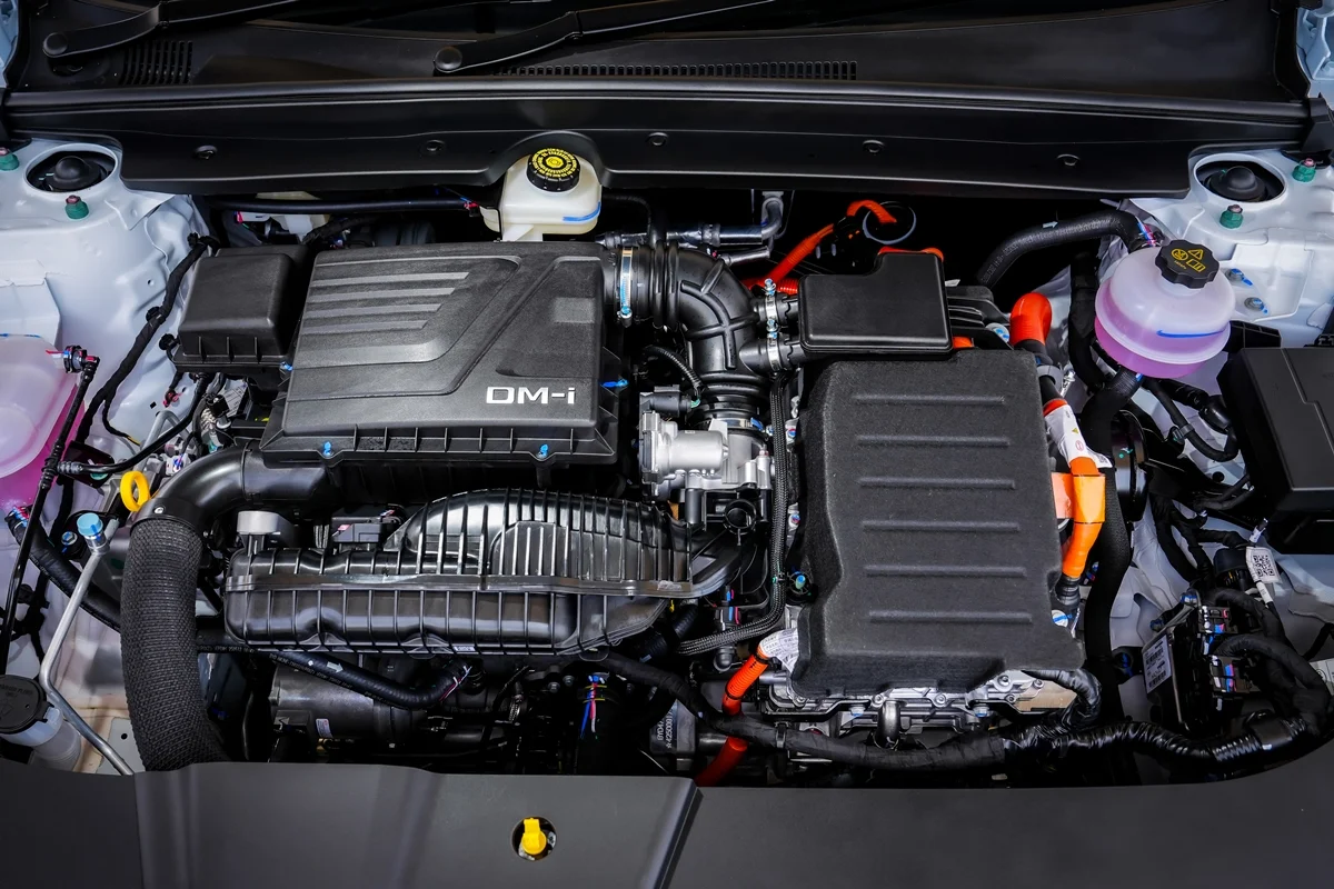 BYD SEAL 5 DM-i SUPER HYBRID