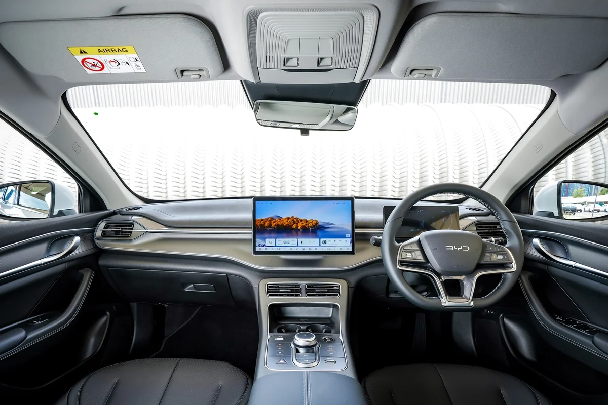 BYD SEAL 5 DM-i SUPER HYBRID