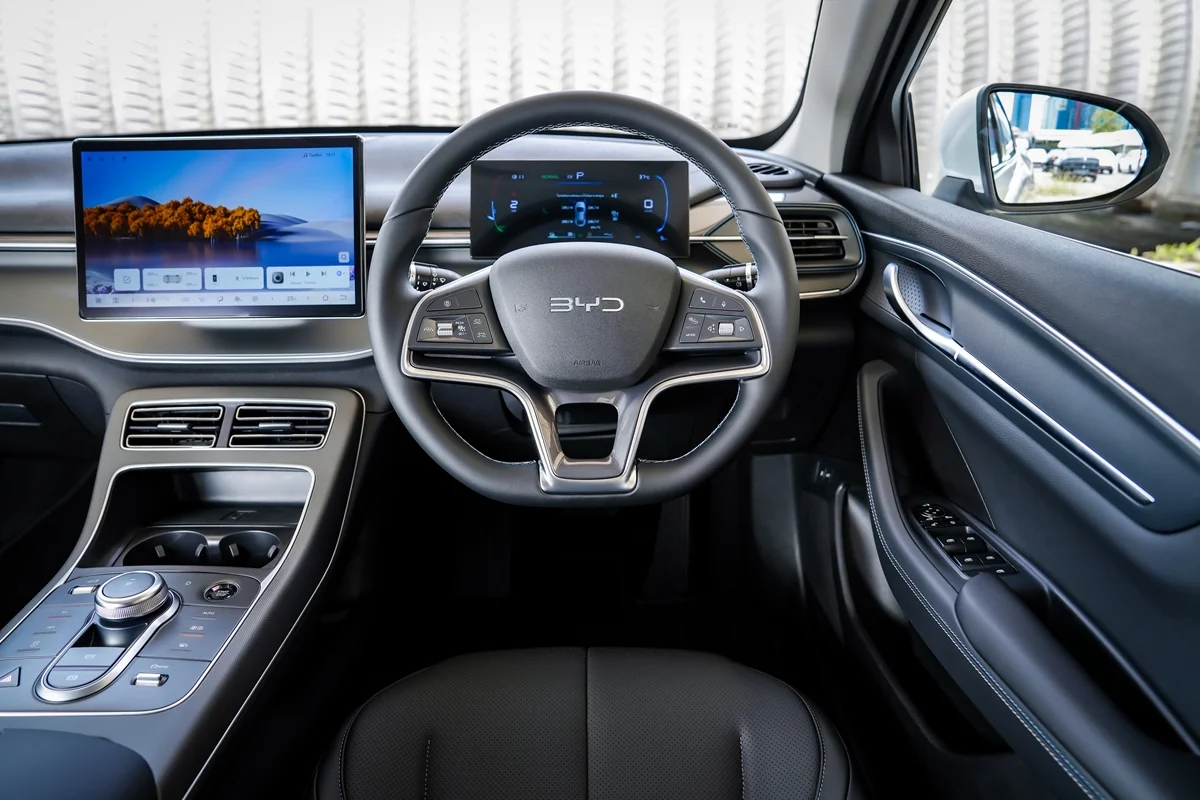 BYD SEAL 5 DM-i SUPER HYBRID