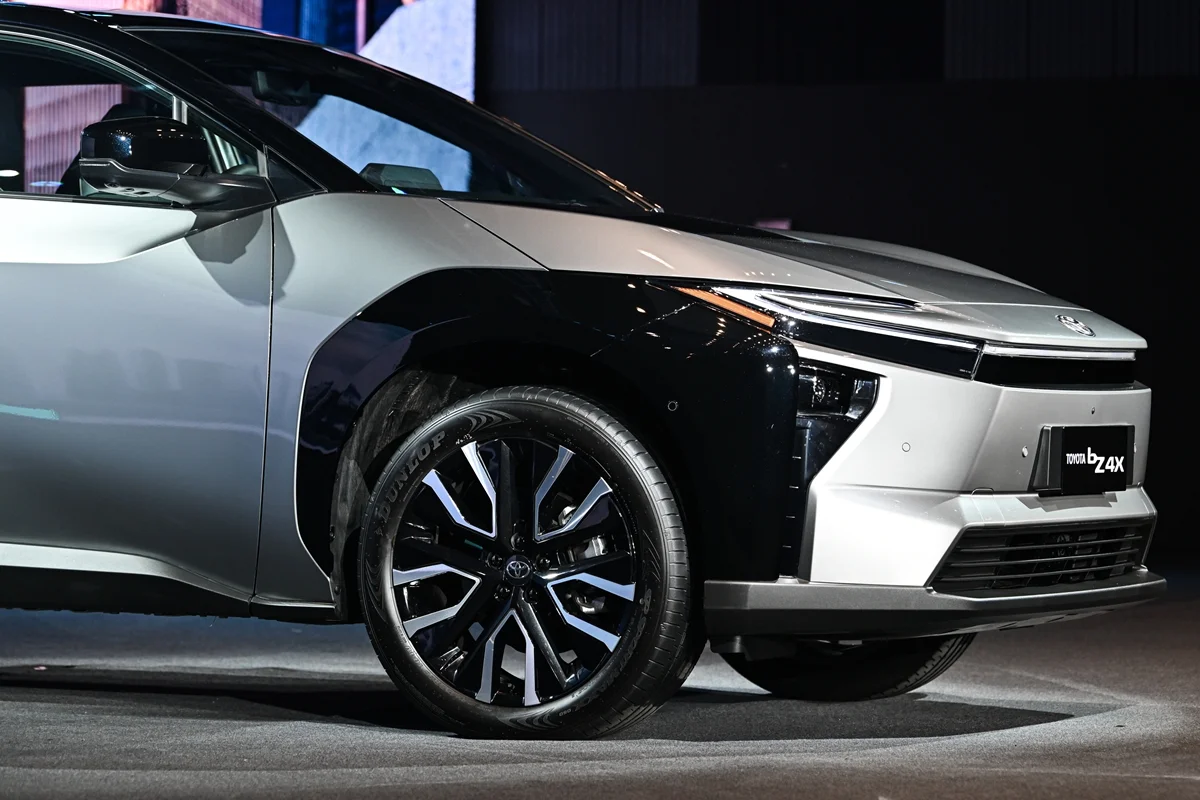 Toyota bZ4X 2025