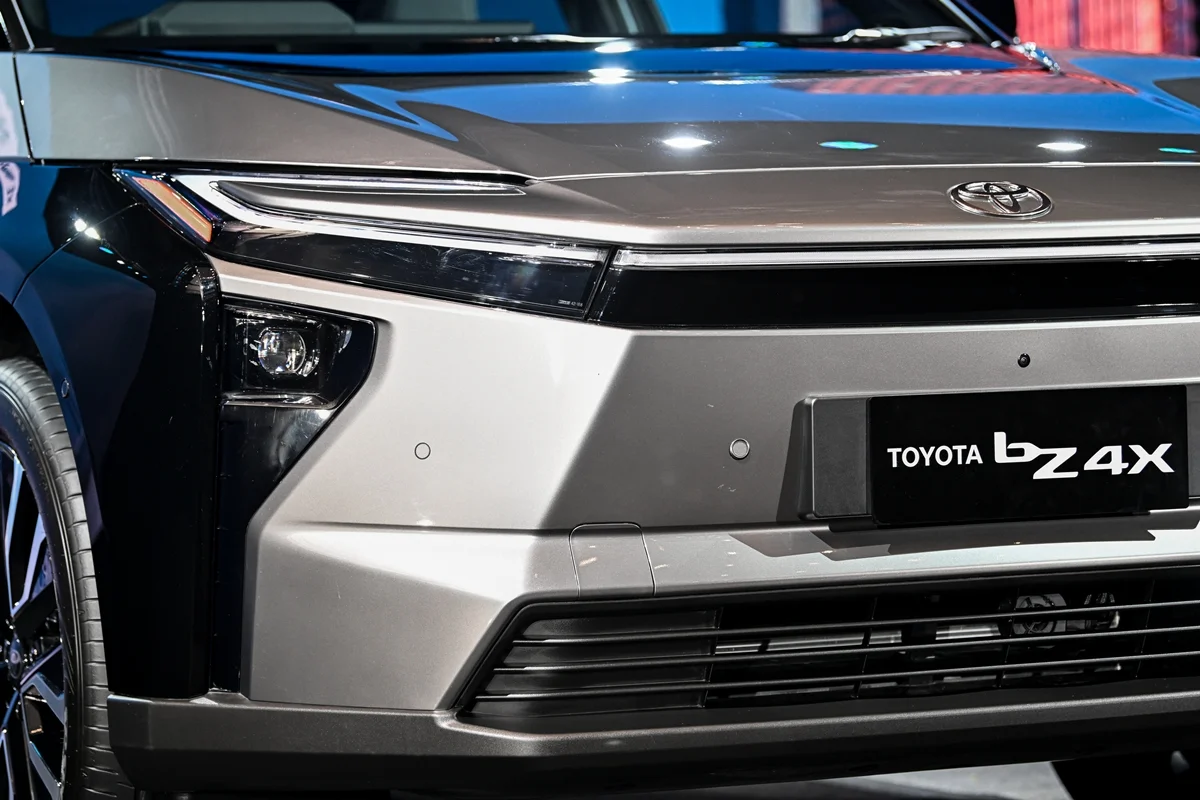 Toyota bZ4X 2025