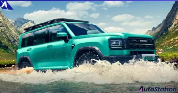 Haval Raptor PHEV 2026