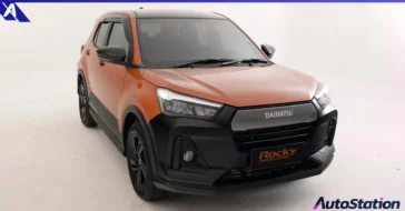 Daihatsu Rocky Limited Edition