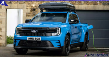 Ford Ranger MS-RT PHEV 2026