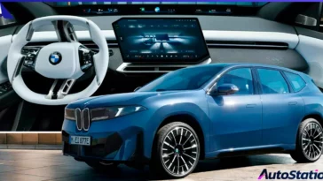 All-new BMW iX3