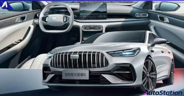 Geely Galaxy Starshine 6 EM-i