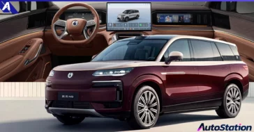 Denza N9 PHEV 2026