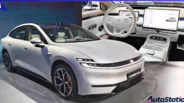 Changan Nevo A06