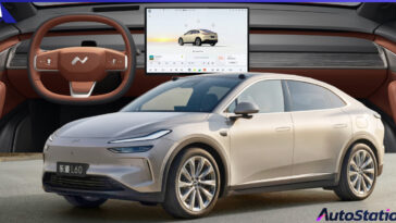 NIO Onvo L60 รุ่นปี 2025