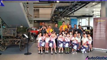 Auto Rendezvous Museum-Bangkok