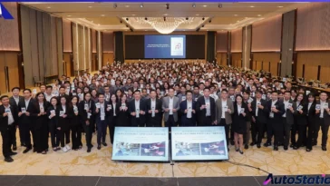 Mazda National Dealer Leadership Seminar