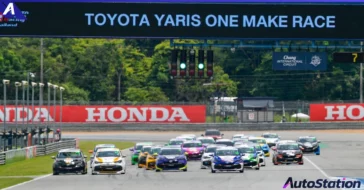 Toyota Gazoo Racing Thailand 2025 