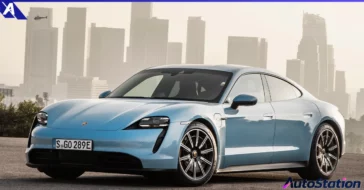 AAS Service Clinic Taycan E-Performance