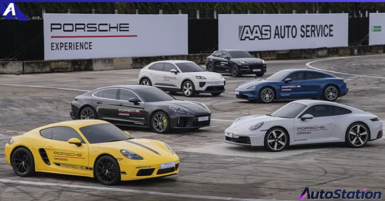 Porsche Driving Experience