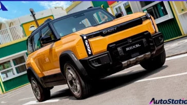 Chery Fulwin X3L EREV