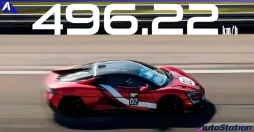 BYD Yangwang U9 Xtreme ไฮเปอร์คาร์ไฟฟ้า