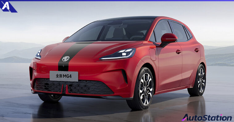 MG4 EV