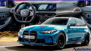 BMW M3 CS Touring 2025
