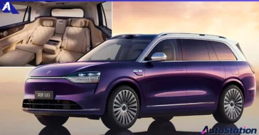 AITO M9 รุ่น 4 ที่นั่ง