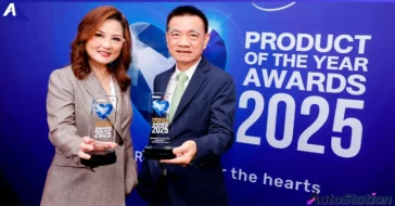 PTG และ กาแฟพันธุ์ไทย BUSINESS+ PRODUCT OF THE YEAR AWARDS 2025