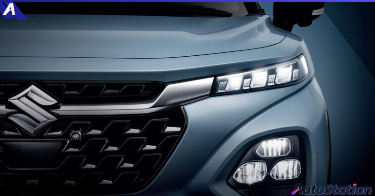 ALL NEW SUZUKI FRONX