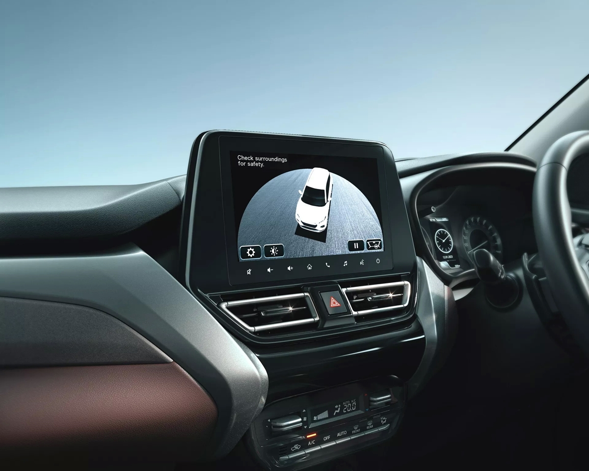 All New Suzuki FRONX