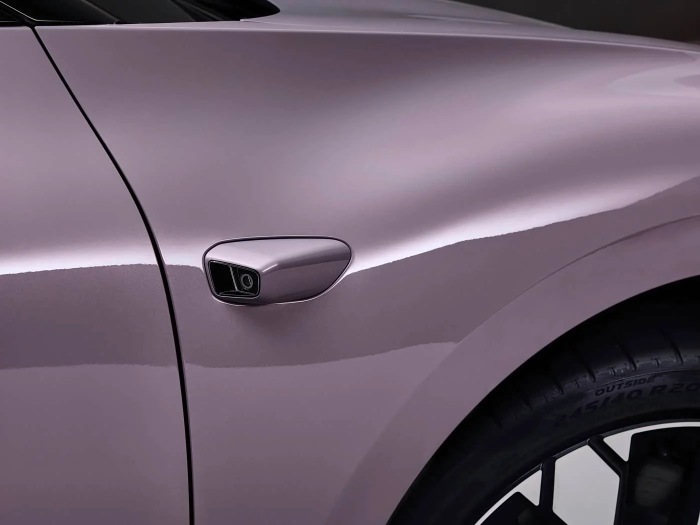 AUDI E5 Sportback ฟาสต์แบ็คไฟฟ้า