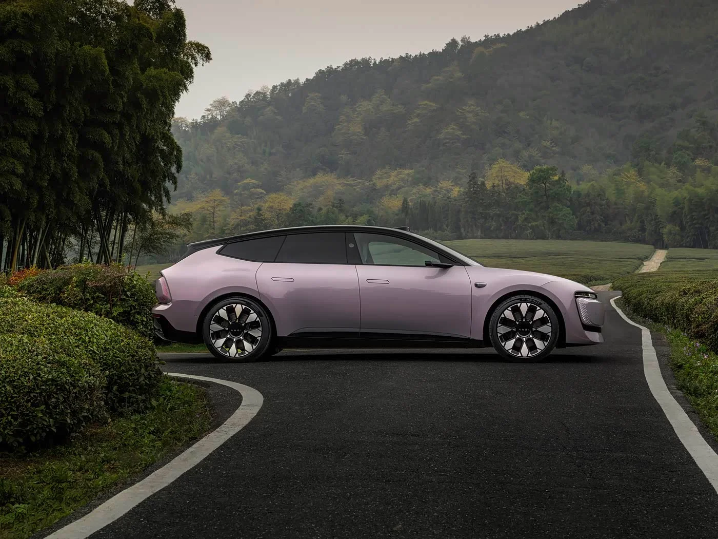 AUDI E5 Sportback ฟาสต์แบ็คไฟฟ้า