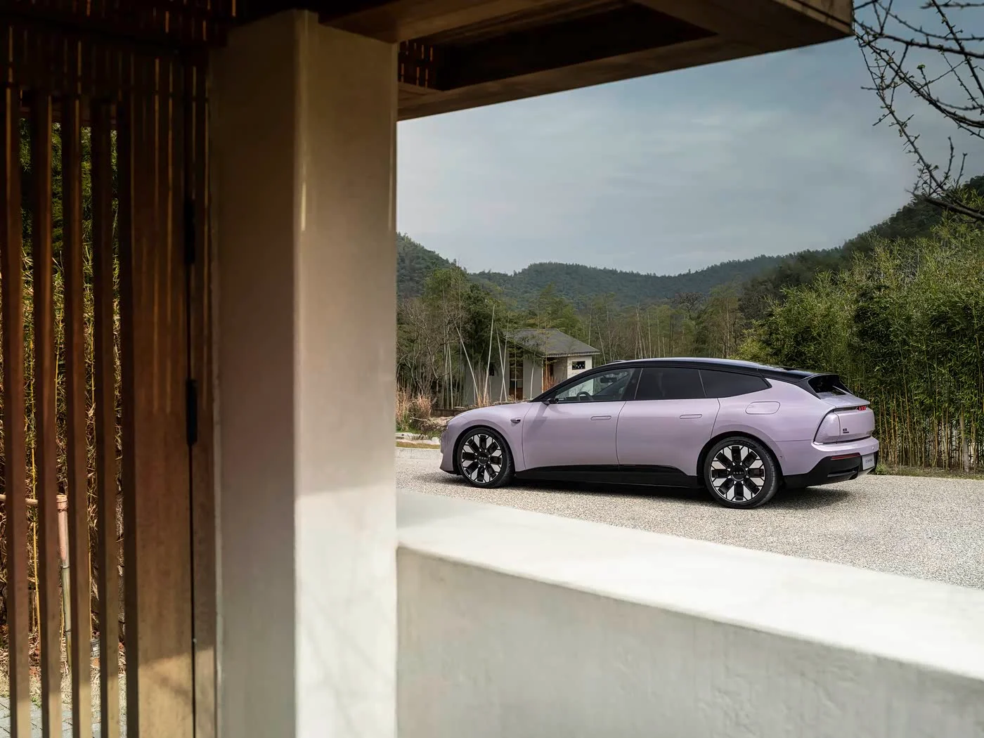 AUDI E5 Sportback ฟาสต์แบ็คไฟฟ้า