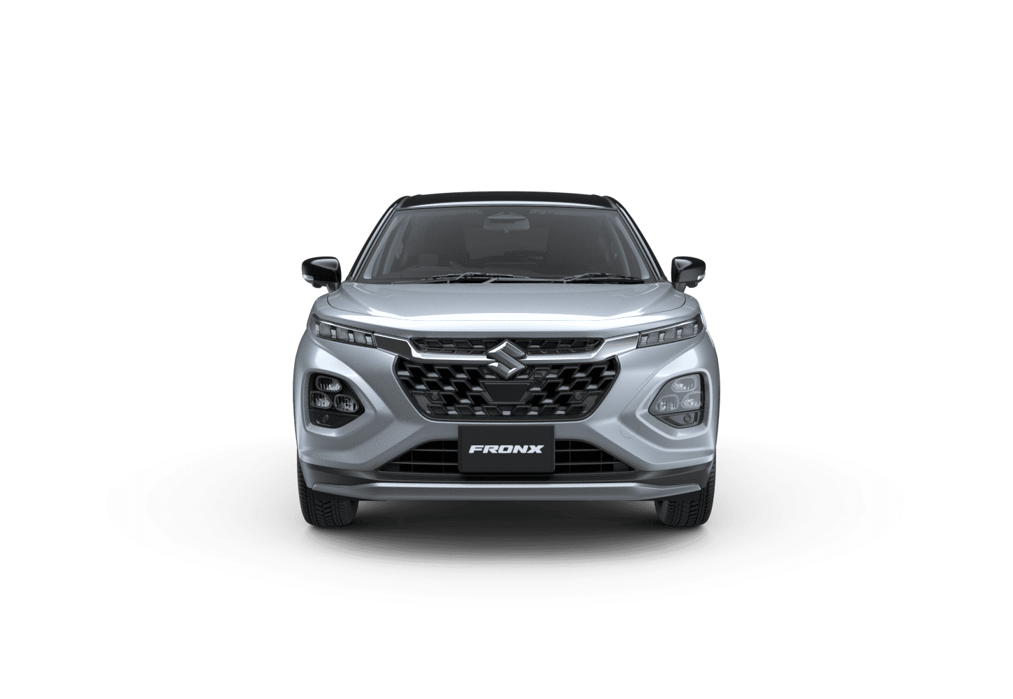 All New Suzuki FRONX