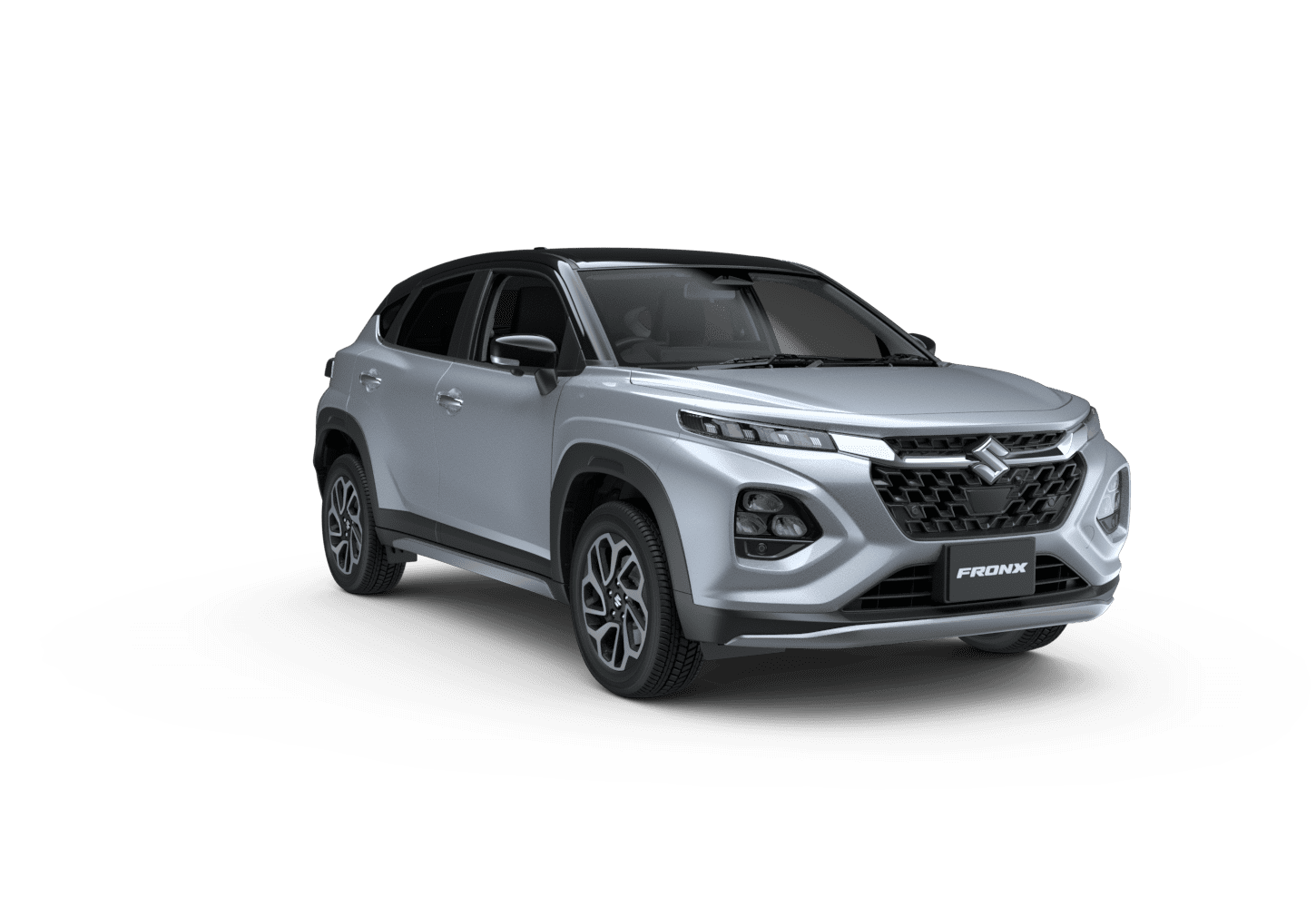 All New Suzuki FRONX