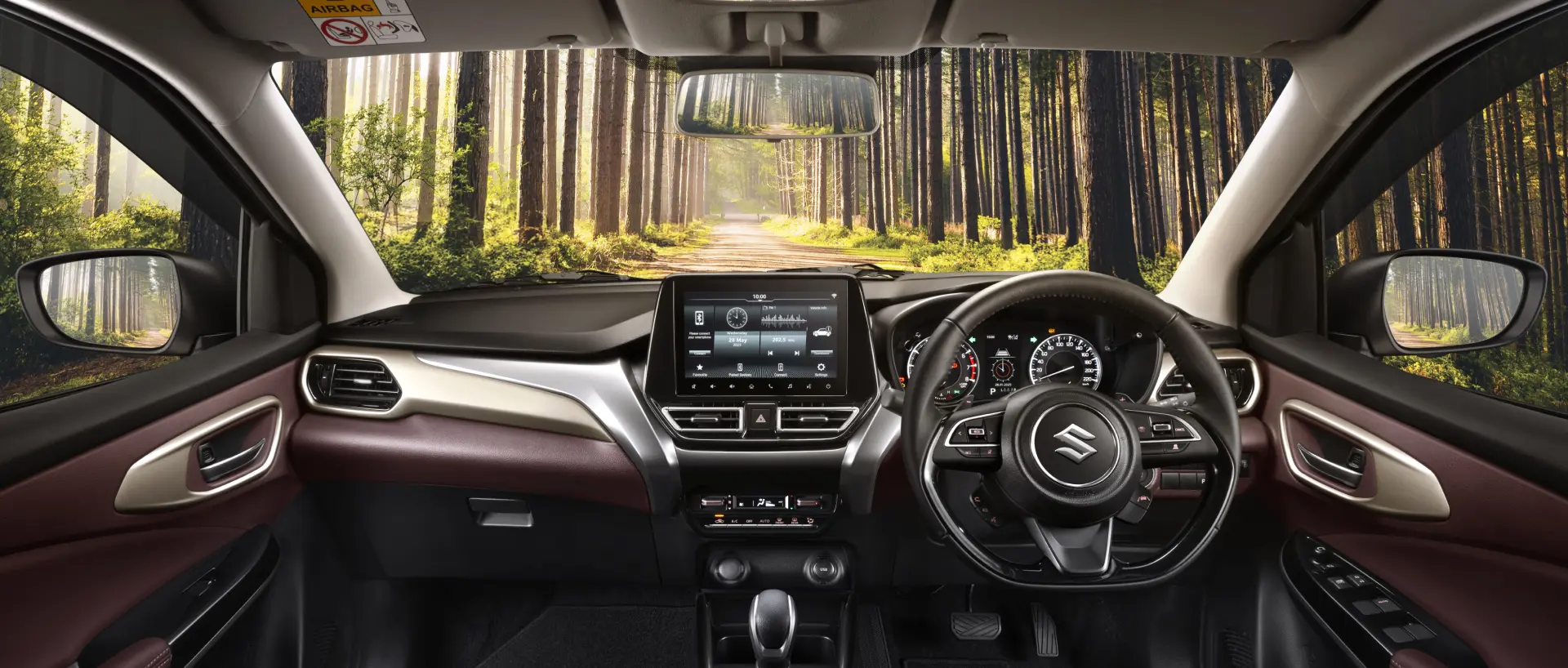 All New Suzuki FRONX