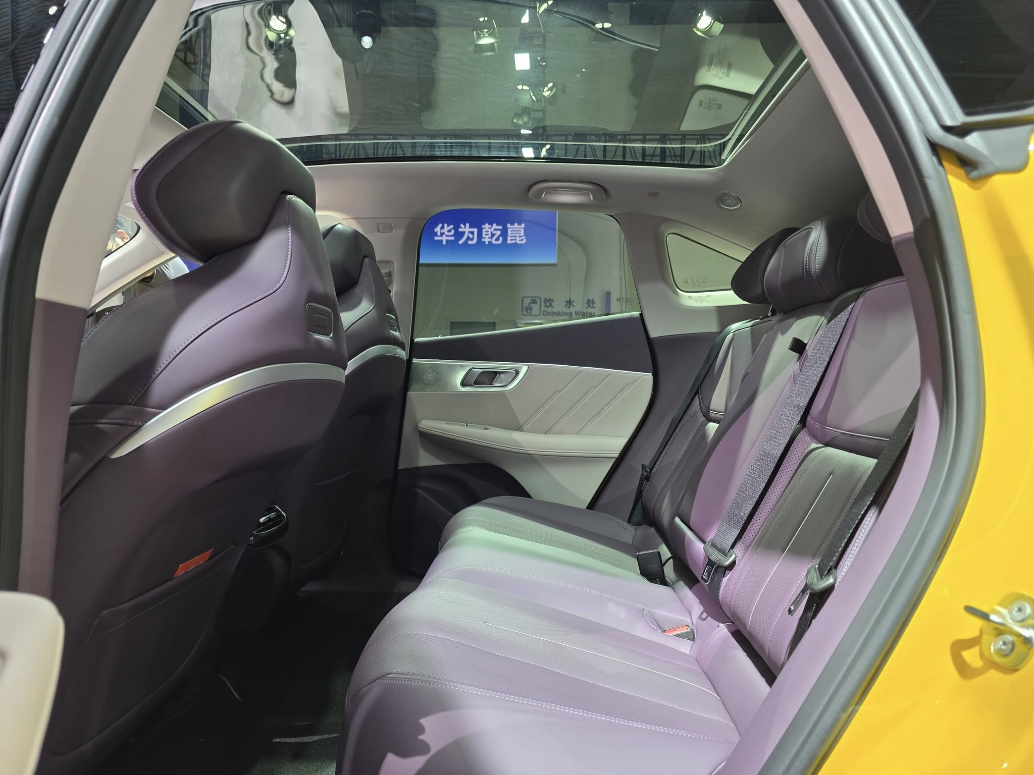 Deepal S07 โฉม Minorchange ในจีน