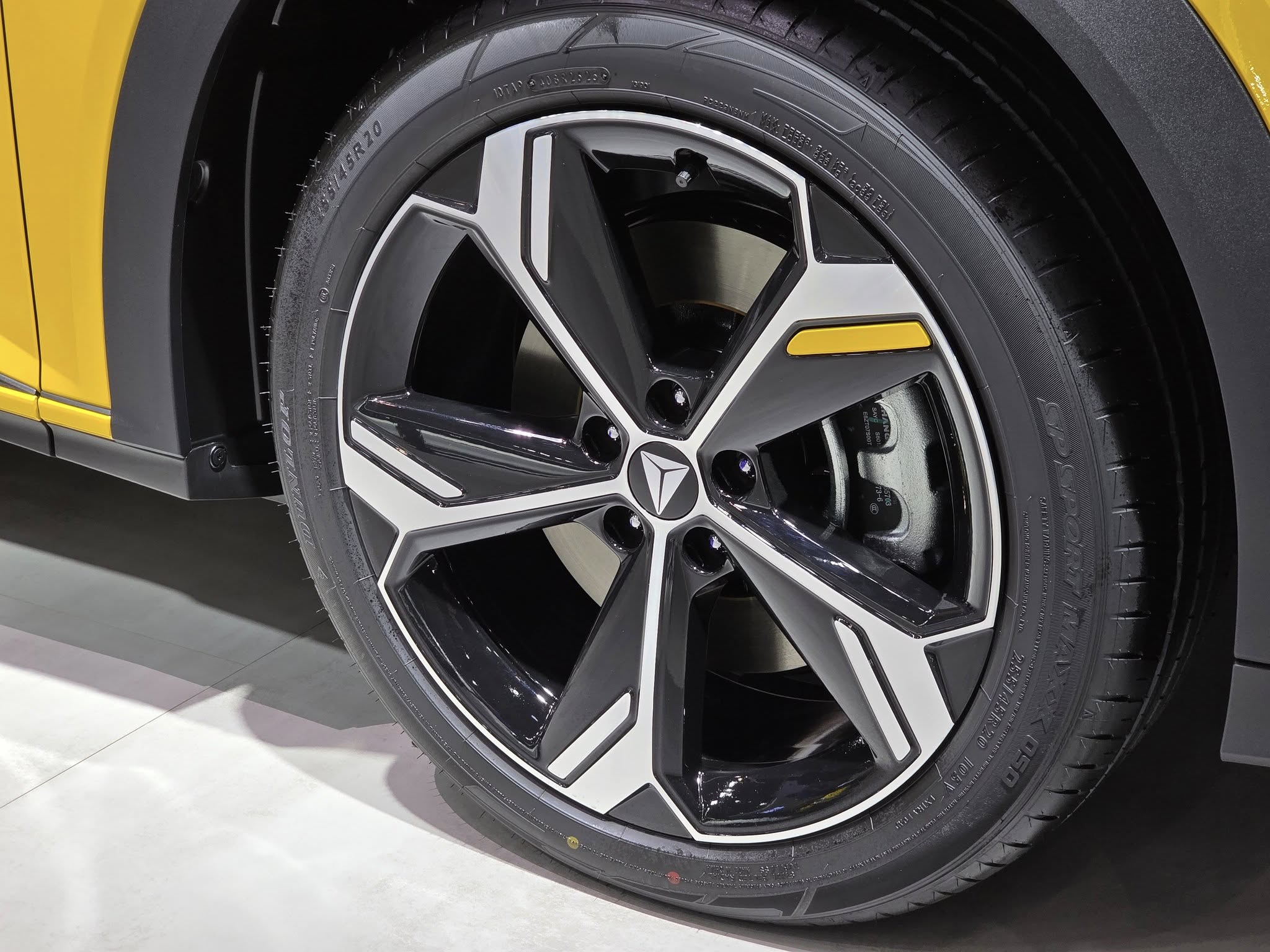 Deepal S07 โฉม Minorchange ในจีน