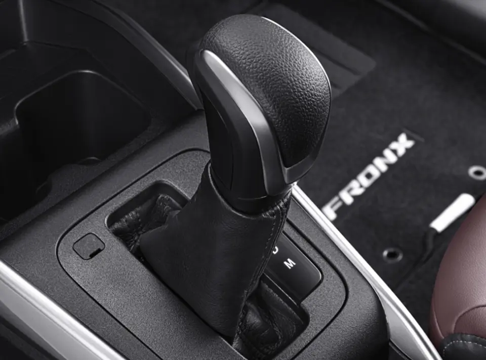 All New Suzuki FRONX