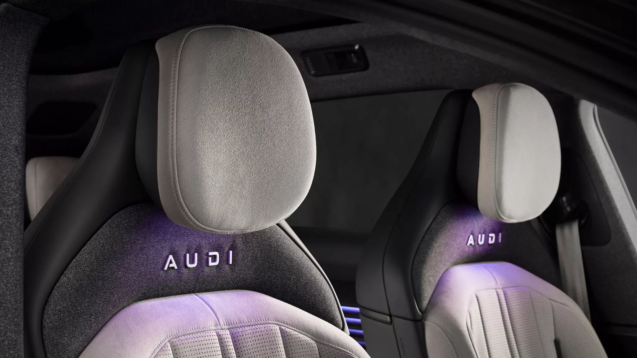 AUDI E5 Sportback ฟาสต์แบ็คไฟฟ้า