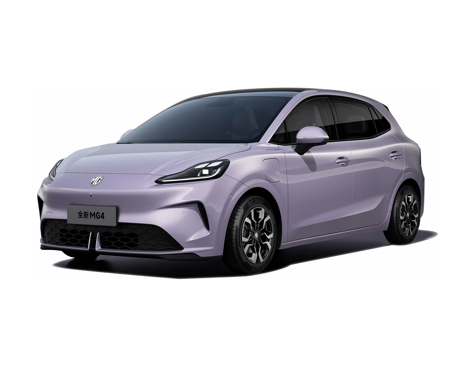 MG4 EV