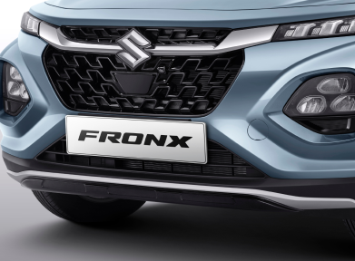 All New Suzuki FRONX