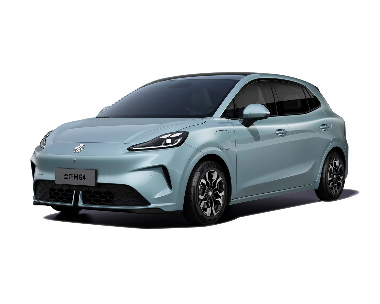 MG4 EV