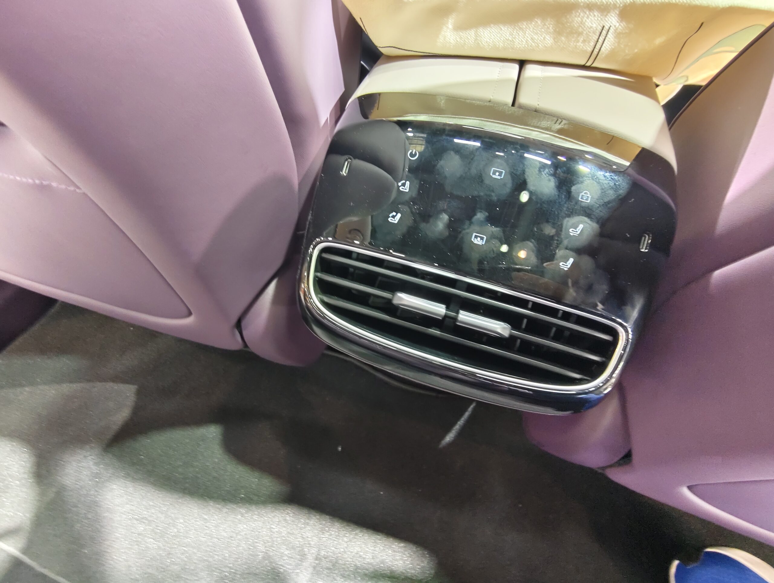 Deepal S07 โฉม Minorchange ในจีน