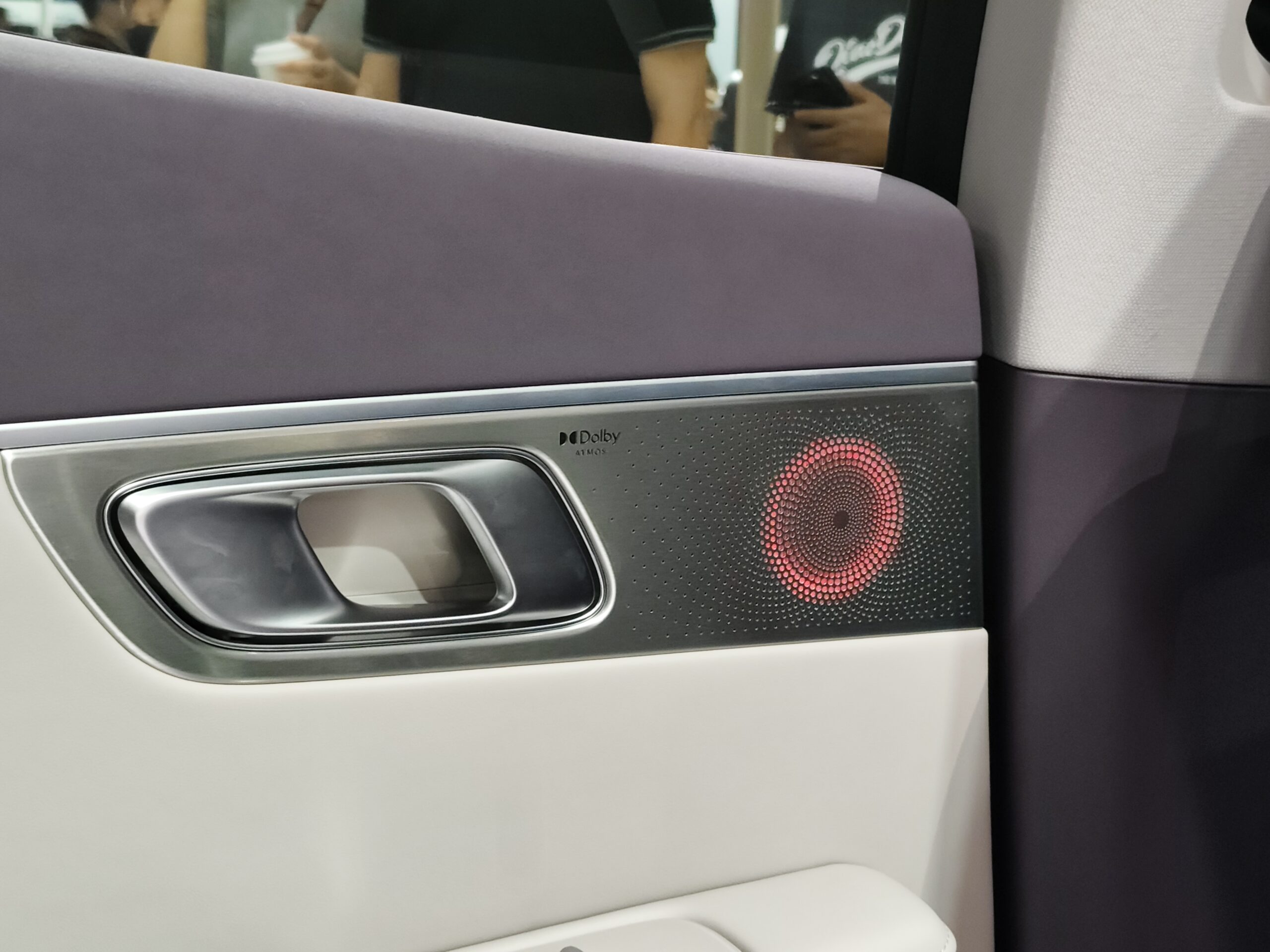 Deepal S07 โฉม Minorchange ในจีน