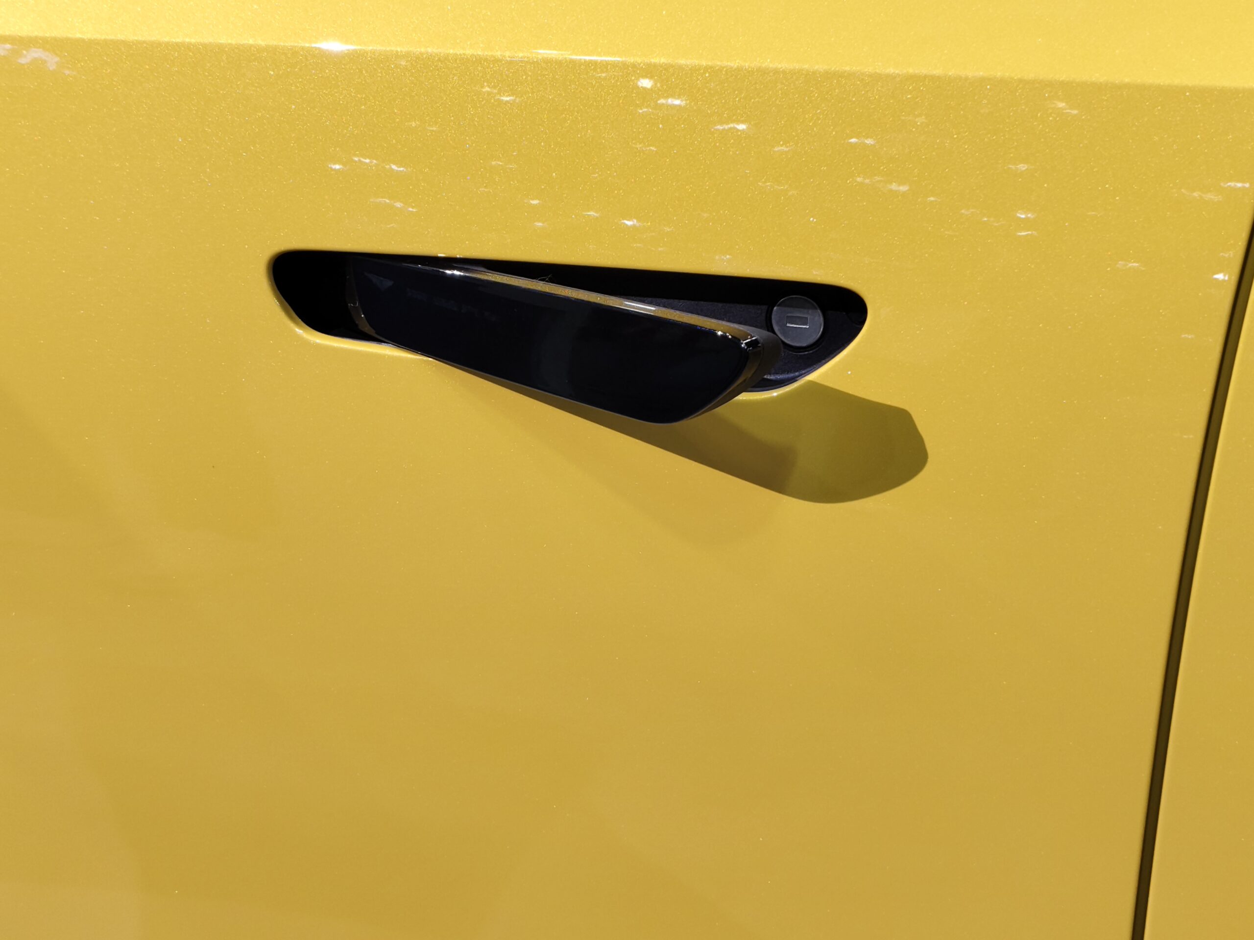 Deepal S07 โฉม Minorchange ในจีน